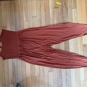 Imbodhi orange Bodhi jumper